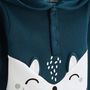 Voir la diapositive 4 : Petit Béguin Ensemble bébé sweat-shirt et pantalon en molleton Bivouac