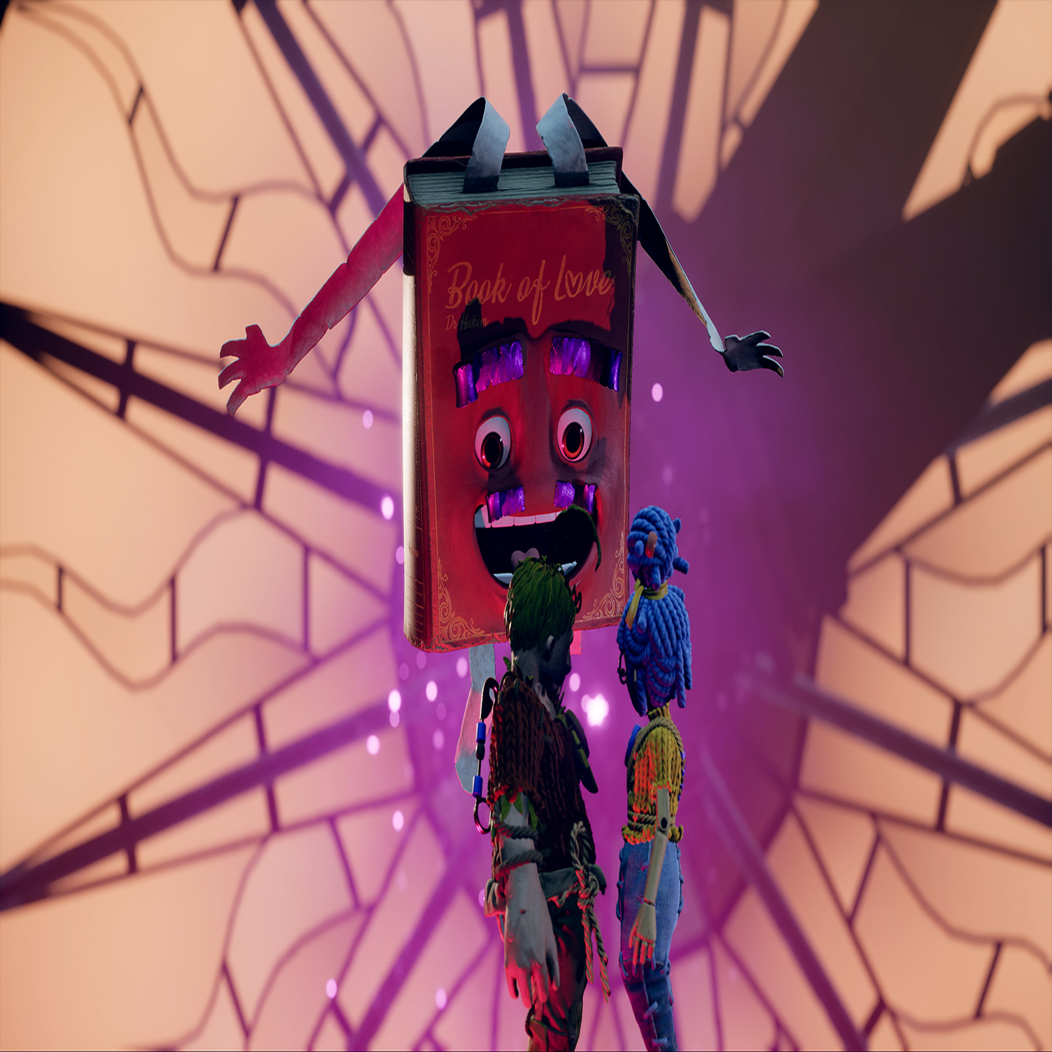 Voir la diapositive 4 : It Takes Two PS4