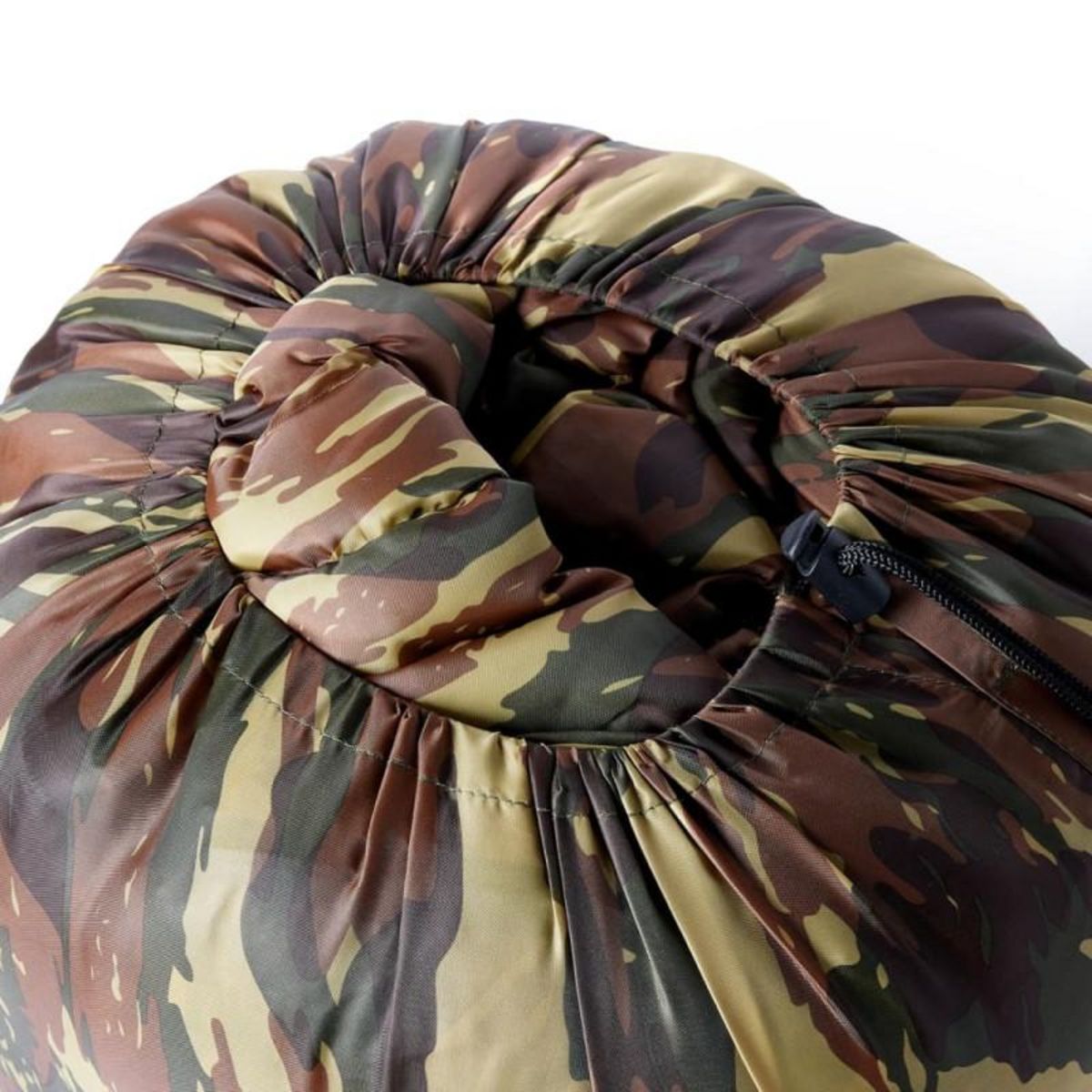 VIDAXL Sac de couchage double et oreillers adultes camping 3 4 saisons