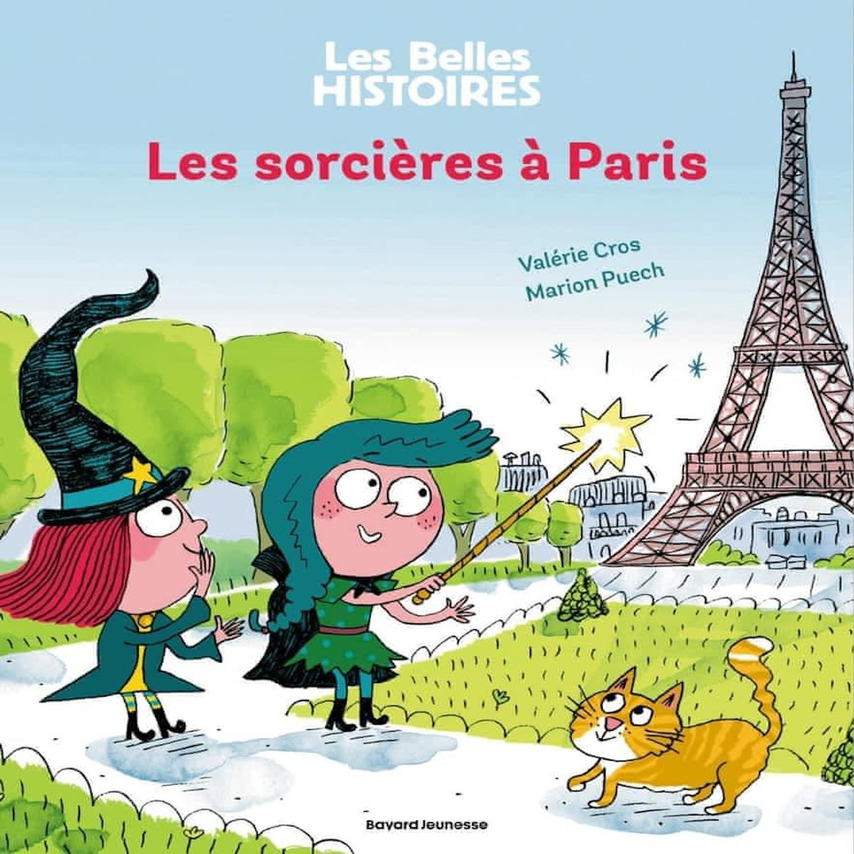 LES SORCIERES A PARIS, Cros Valérie