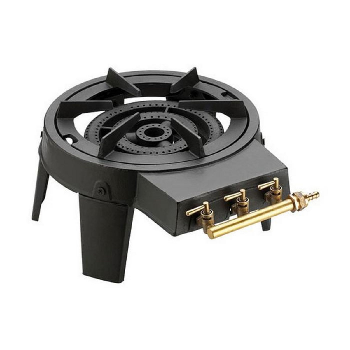 Kemper Réchaud à gaz tripatte en fonte 8,6kw - 104988