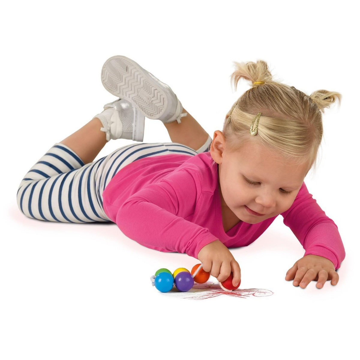 SES Creative My first : Crayons boules