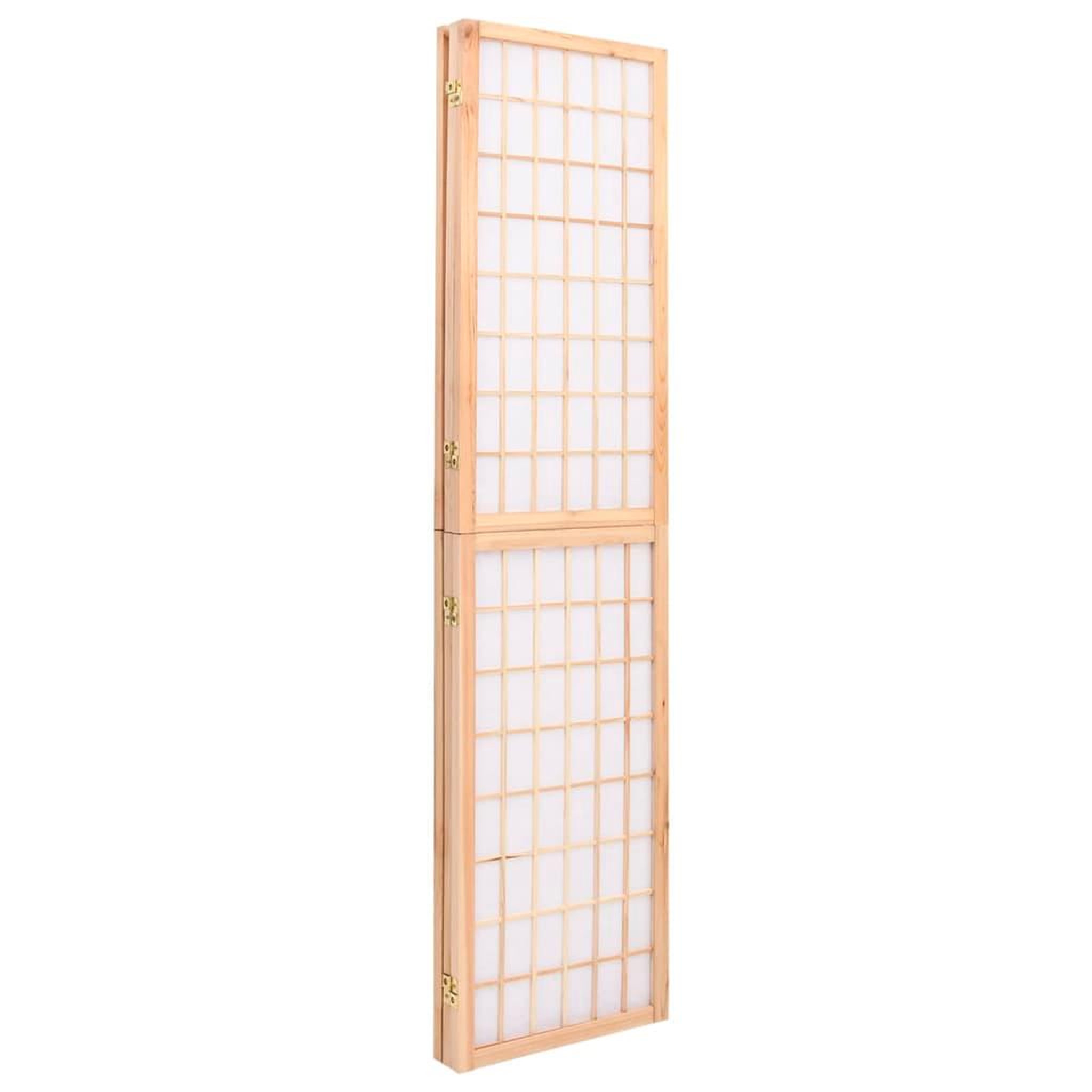 Voir la diapositive 4 : VIDAXL Cloison de separation pliable 3 panneaux 120x170 cm