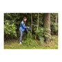Voir la diapositive 5 : Black et Decker BLACK + DECKER Tondeuse  34cm 1400W - Poignee Bike BEMW461BH