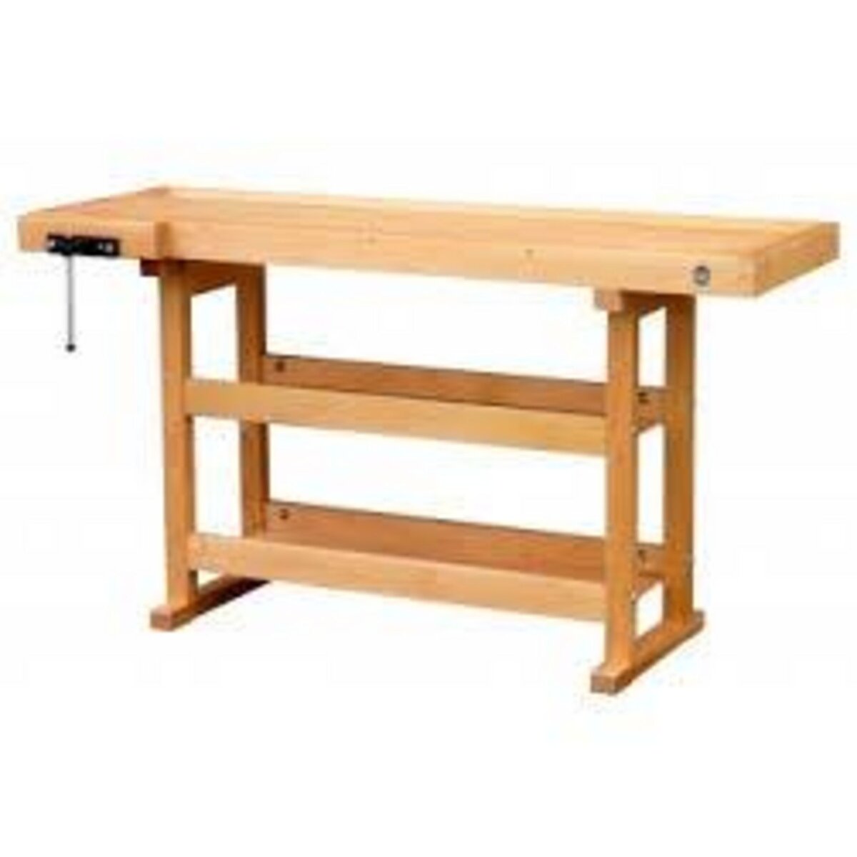OUTIFRANCE Etabli bois 1,50 m