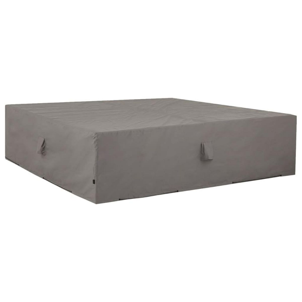 MADISON Madison Housse de meubles d'exterieur 275 x 275 x 70 cm Gris