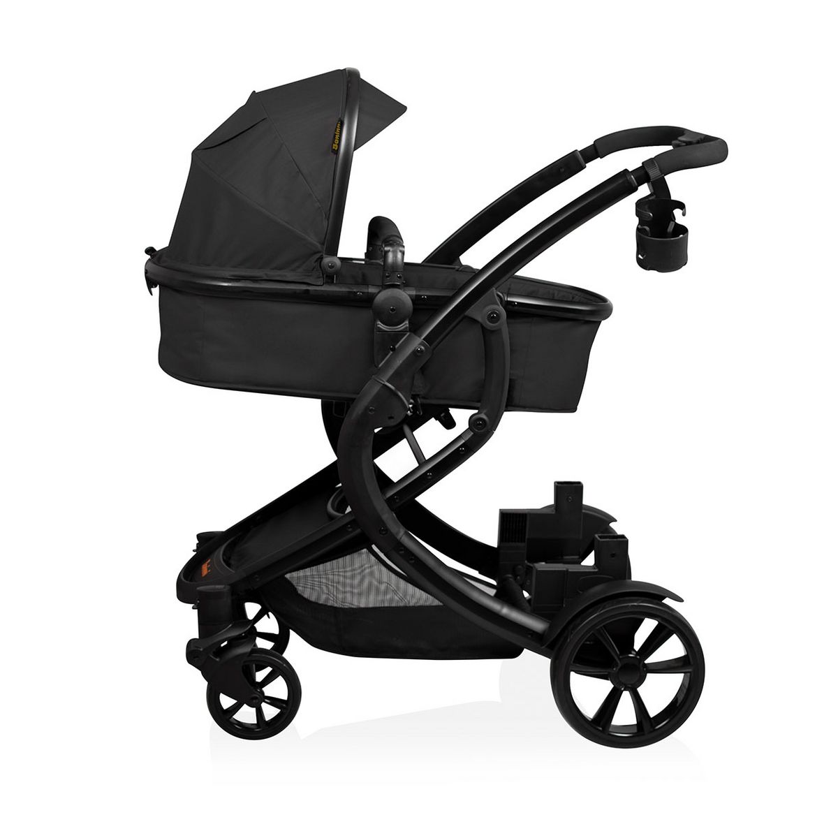 BANINNI Poussette double Doppy