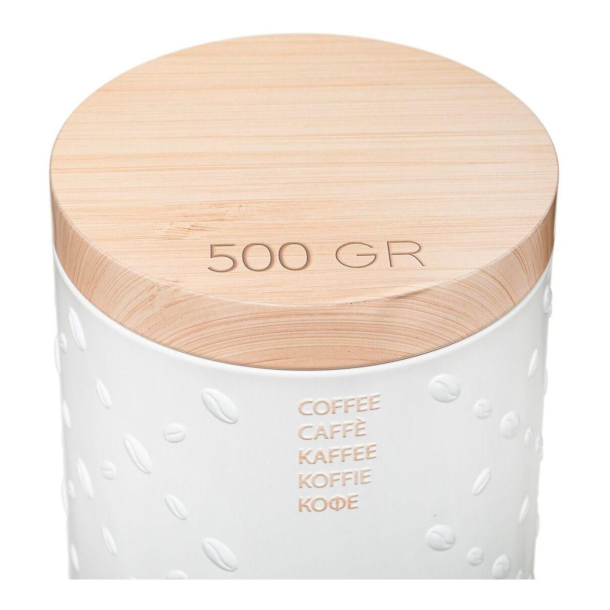 FIVE Boîte alimentaire Café Scandi ED BR6 métal