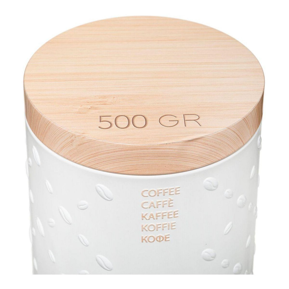 FIVE Boîte alimentaire Café Scandi ED BR6 métal