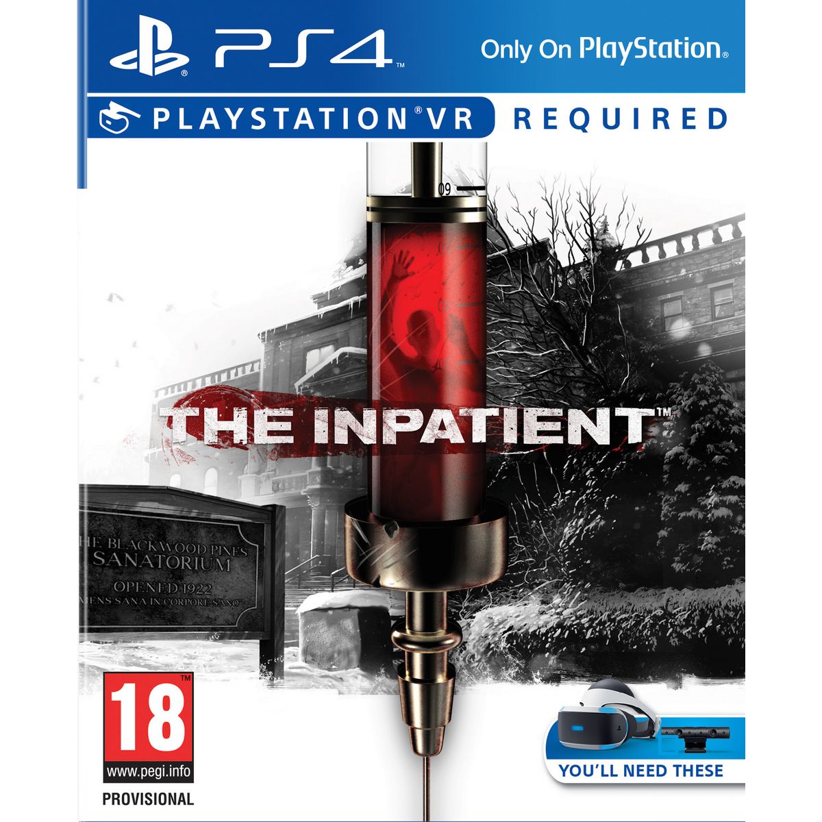 The Inpatient PS4