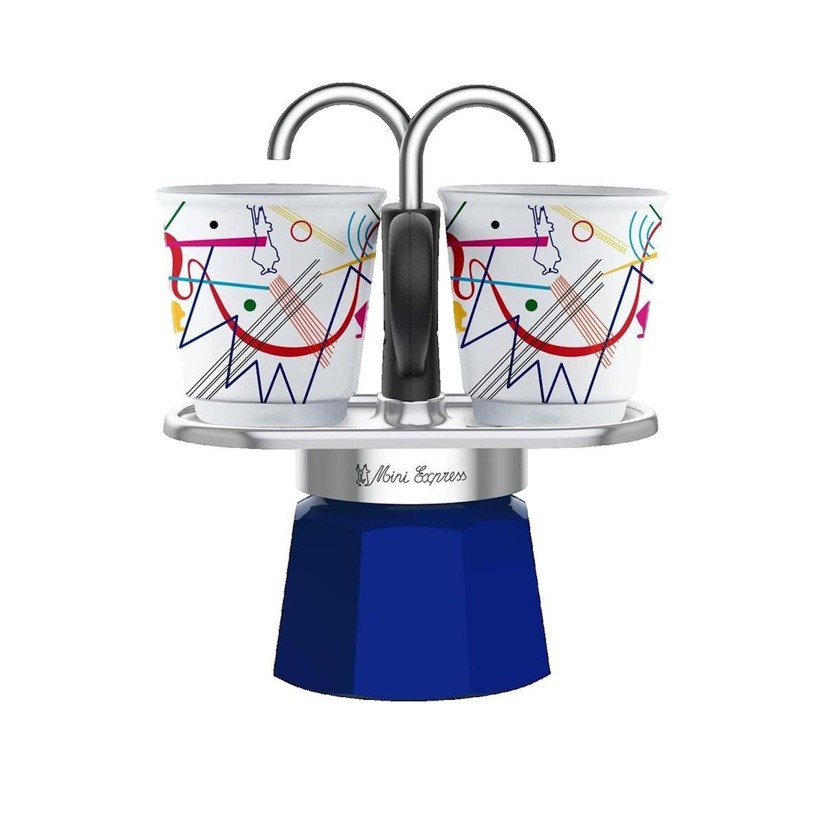 BIALETTI Cafetière Bialetti MINI EXPRESS 2 tasses