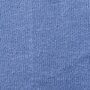 Drap housse bleu denim  60x120 cm