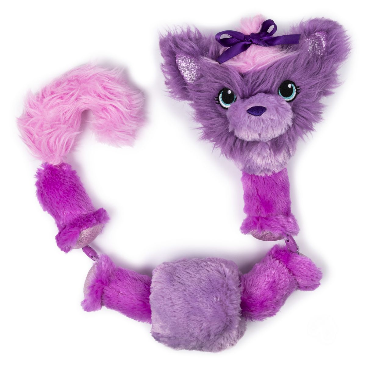 SPIN MASTER Peluche Twisy petz