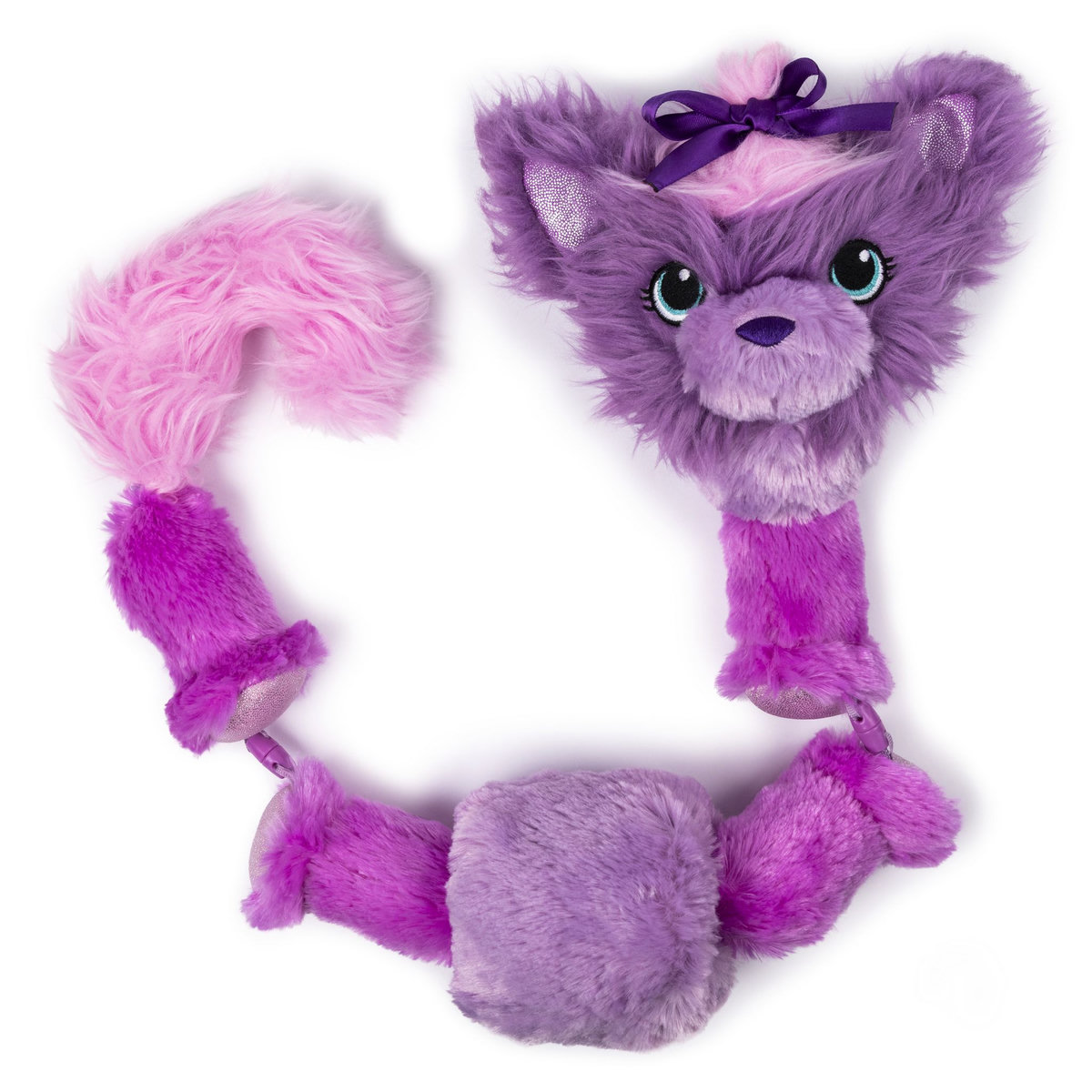 SPIN MASTER Peluche Twisy petz