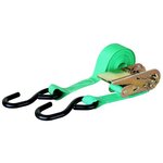 OUTIFRANCE Sangle d'arrimage à crochets 5 m (500 kg)