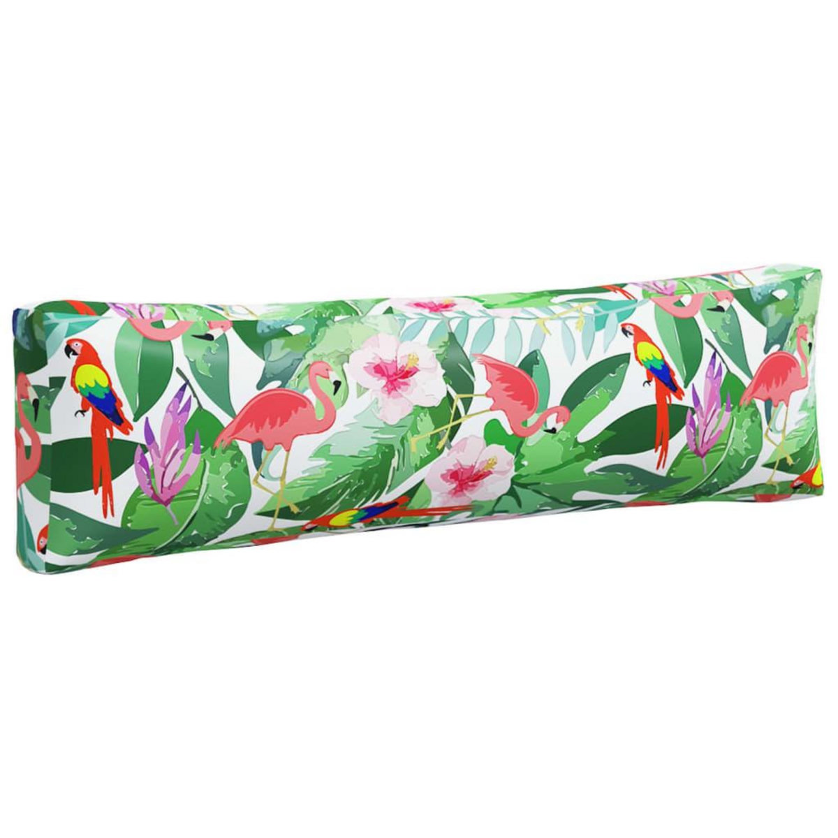 VIDAXL Coussins de palette lot de 2 multicolore tissu Oxford