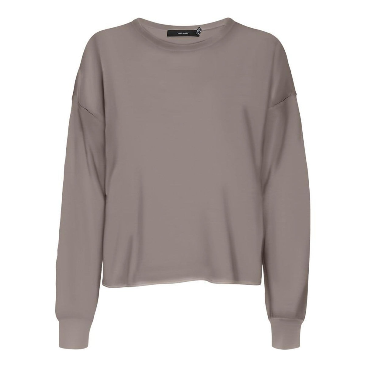 Vero Moda Pull Beige Femme Vero Moda Fantastic