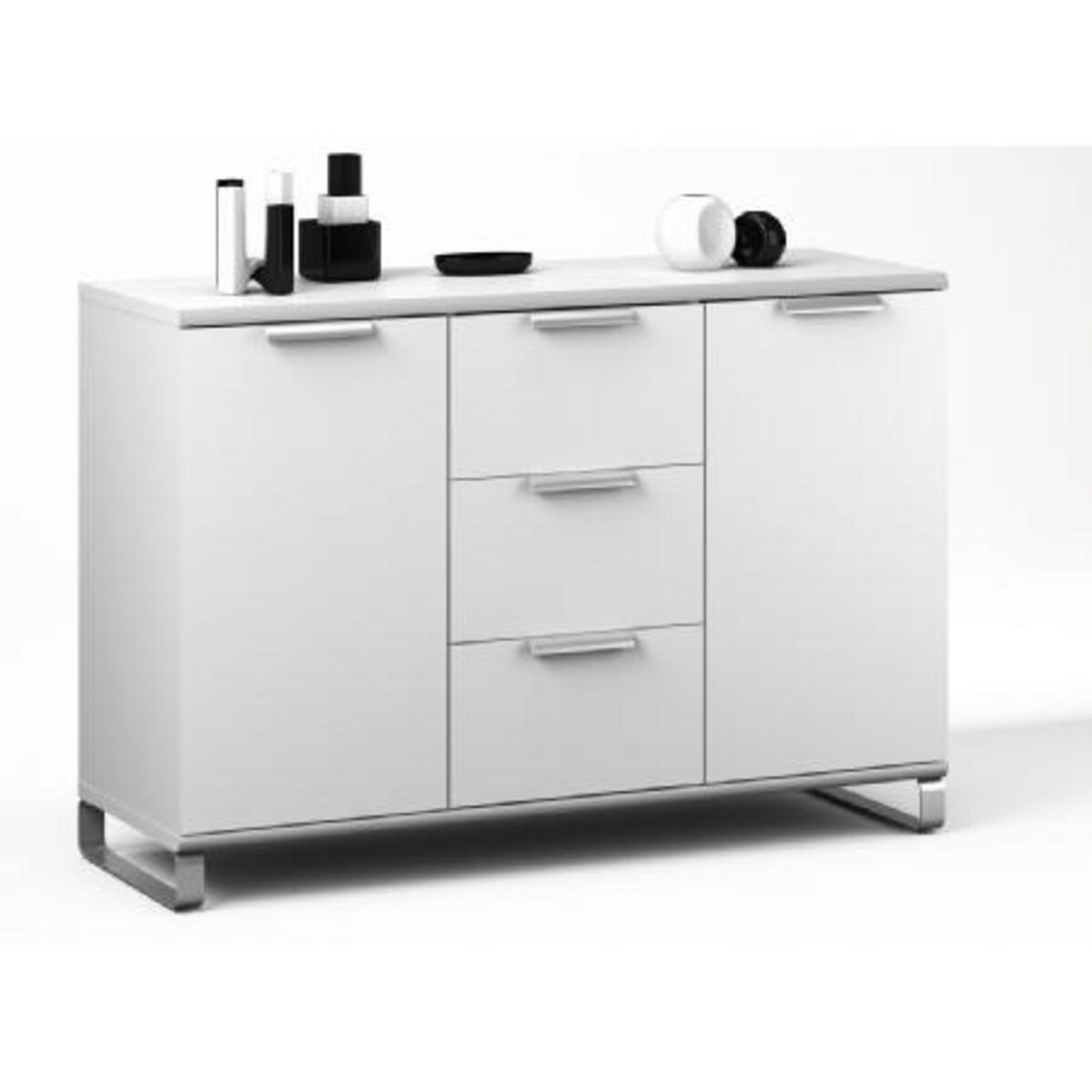 Buffet Blanc Mat - TWIX