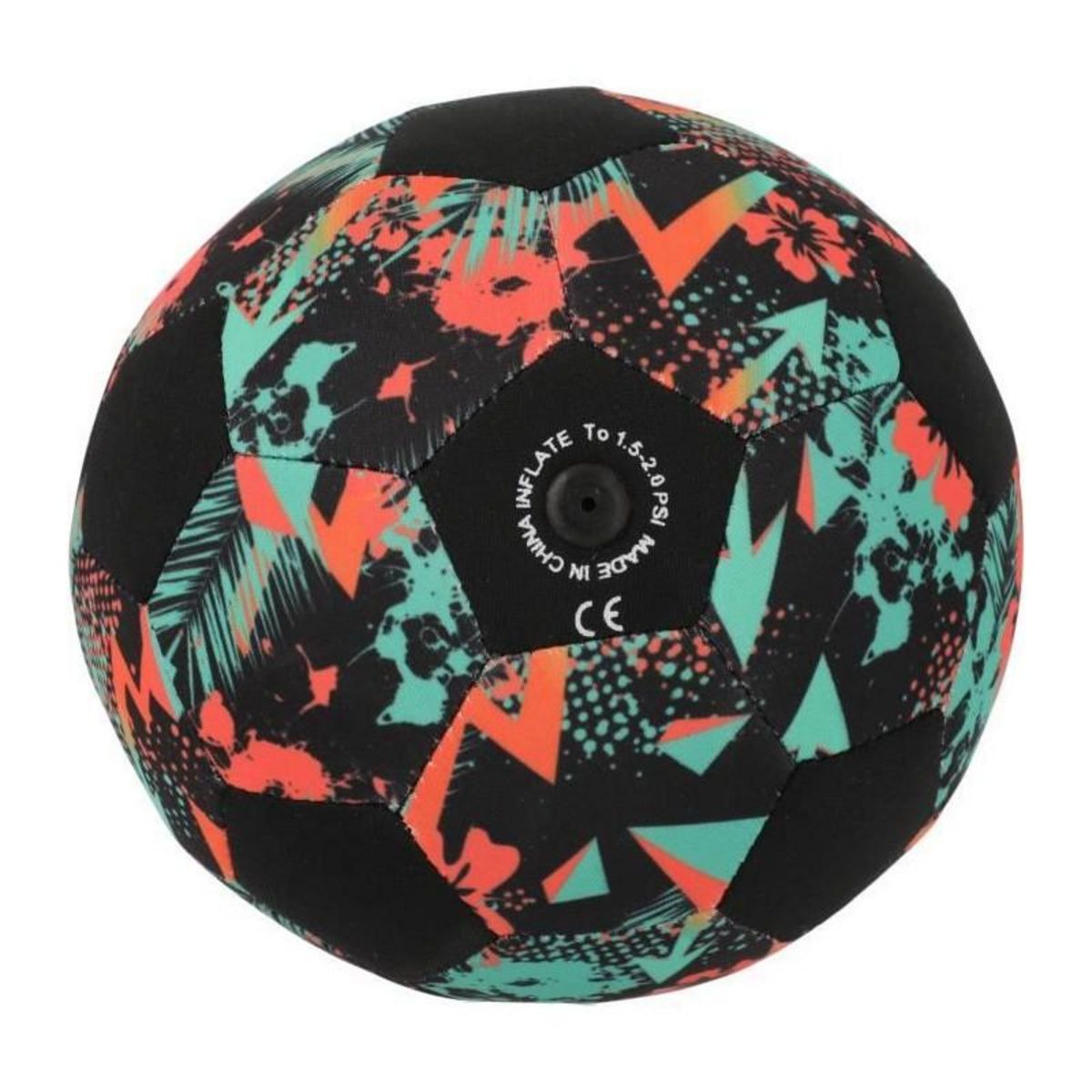 CRUZ Mini ballon de football - CRUZ - Néoprene - Taille 2 - Idéal pour enfants et loisirs