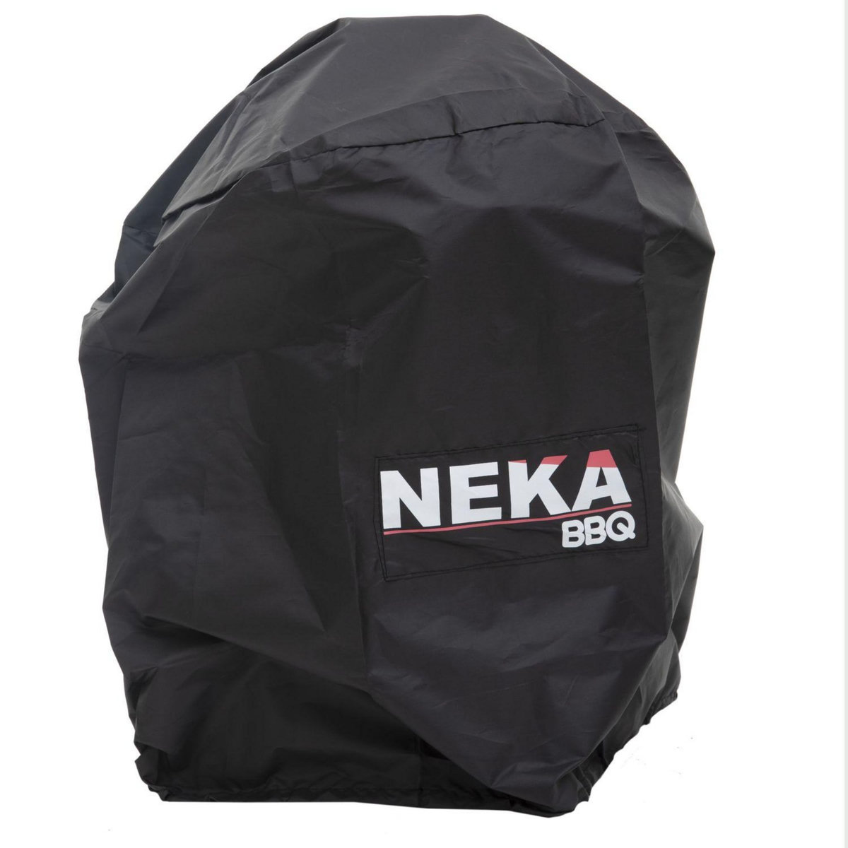 NEKA Housse de protection pour barbecue - L. 72 x H. 100 cm - Noir