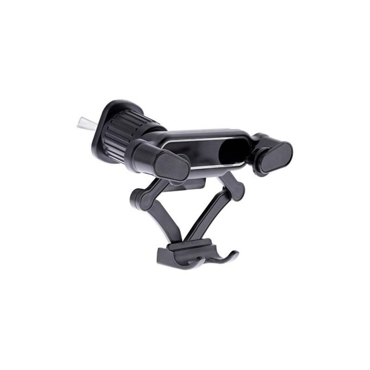TNB Support pour téléphone mobile Tnb Support machoire par gravite pour grille d aeration noir