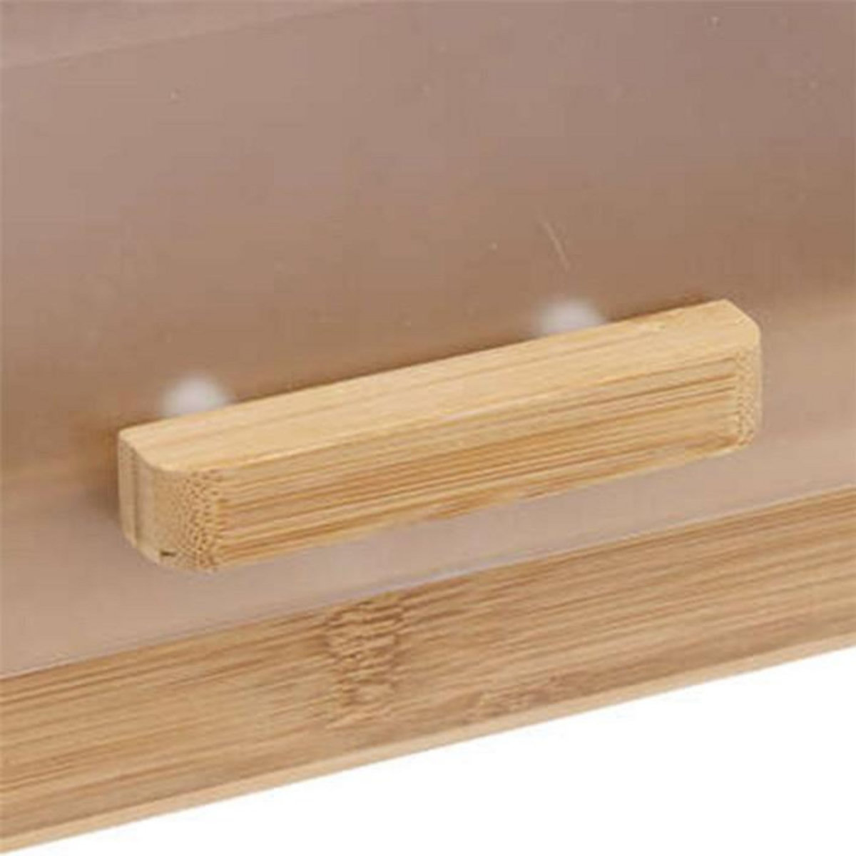 FIVE Boîte à Pain  Bambou  38cm Naturel