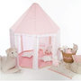 Voir la diapositive 1 : ATMOSPHERA FOR KIDS Tente yourte enfant rose