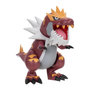 Voir la diapositive 5 : BANDAI Figurine - BANDAI - Pokémon légendaires Rexilius - 30 cm, articulée, a l'échelle des dessins animés