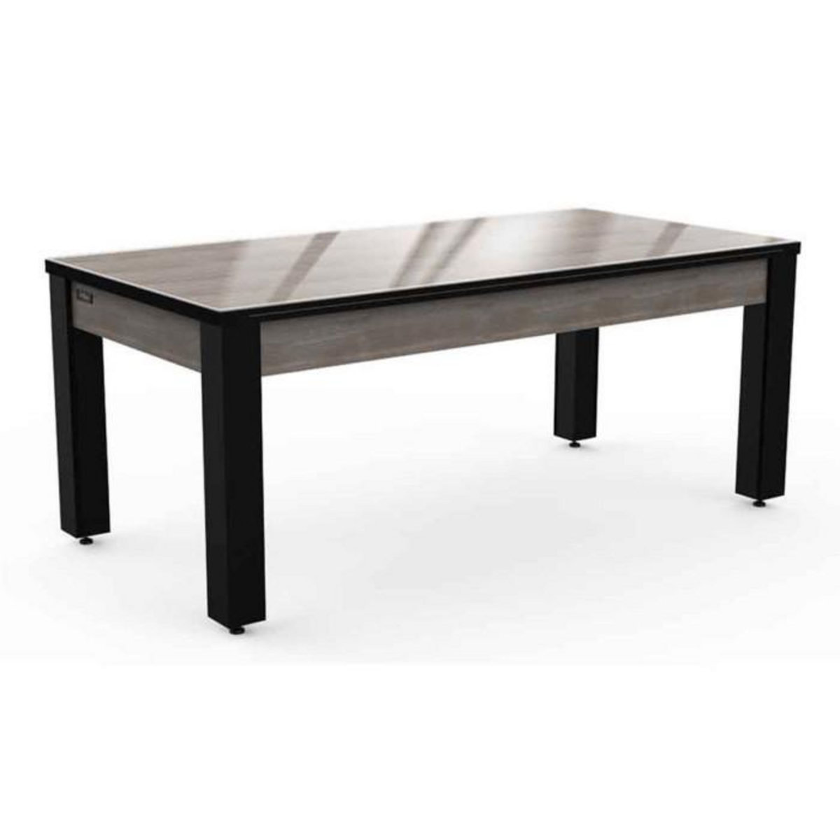 Paris Prix Protection de Table de Billard  Imperméable  213cm Transparent