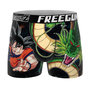 Voir la diapositive 3 : FREEGUN Lot de 4 boxers homme Dragon Ball Z