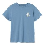 NAME IT T-shirt  Garçon Name it Kanes. Coloris disponibles : Bleu