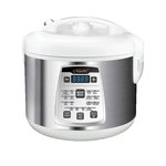 HELLO MAESTRO Multicuiseur Maestro MR-792 17 programmes 5 litres acier inoxydable