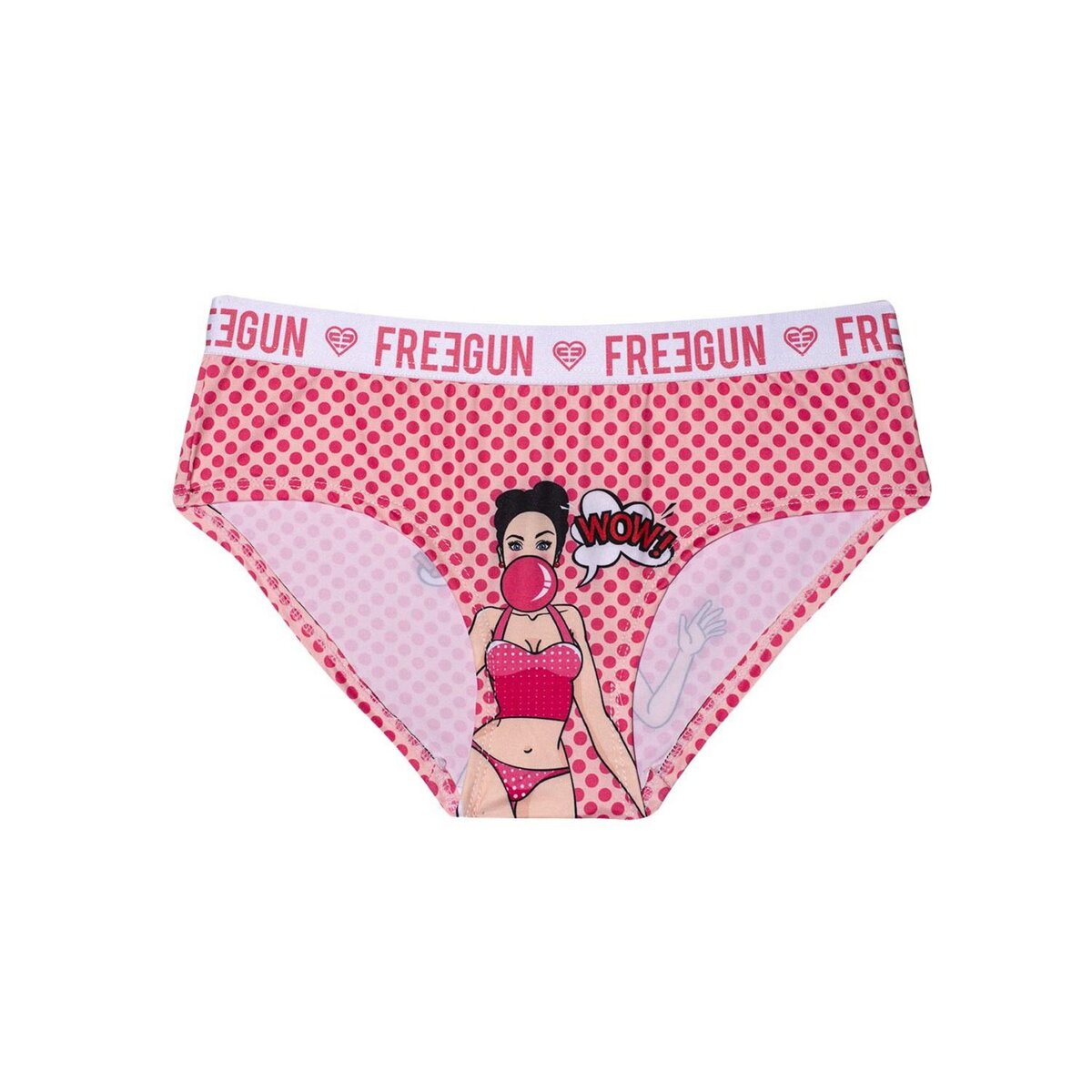 Culotte boxer online fille