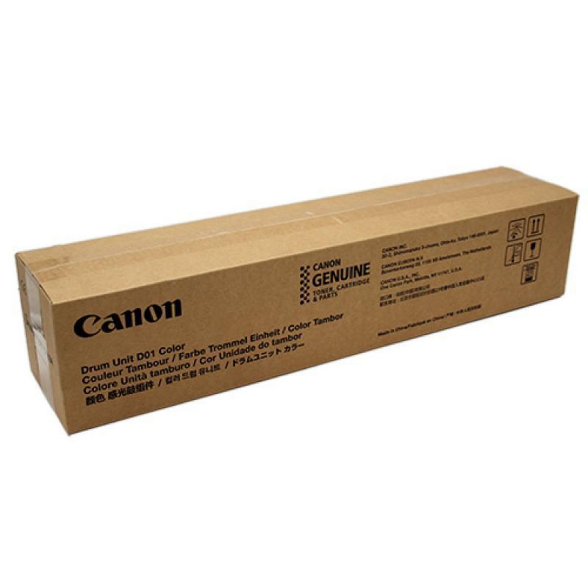 Canon Canon Drum Trommel Unit D01 Color (8065B001AA)