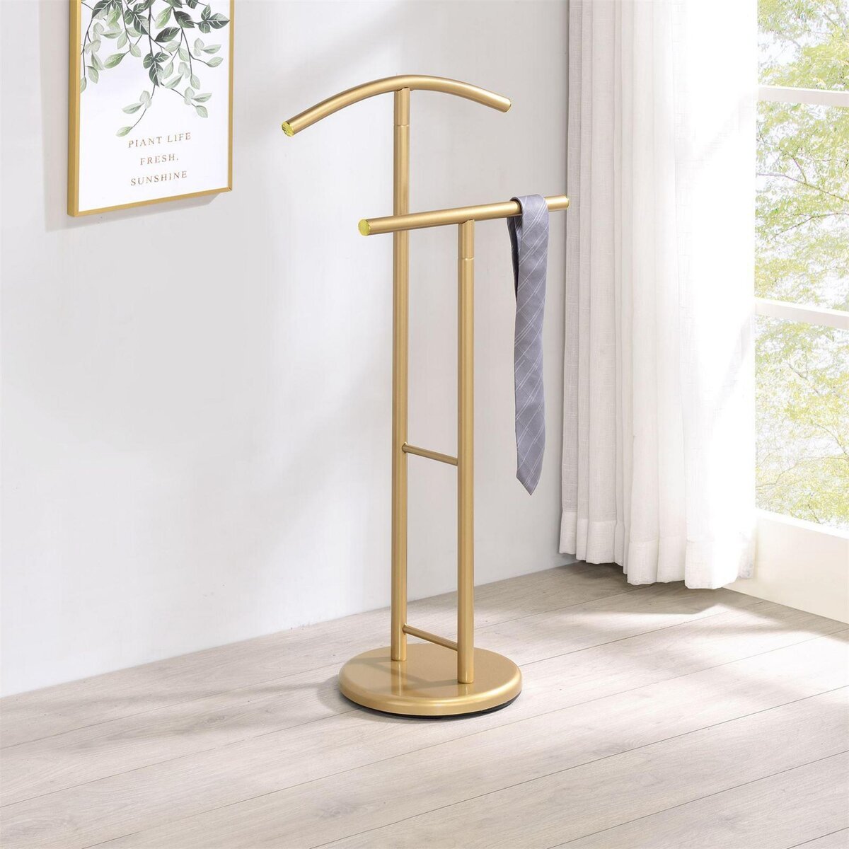 IDIMEX Valet LAURENZ, en métal