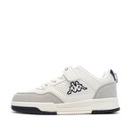 KAPPA Baskets hes Garçon Kappa Manis. Coloris disponibles : Blanc