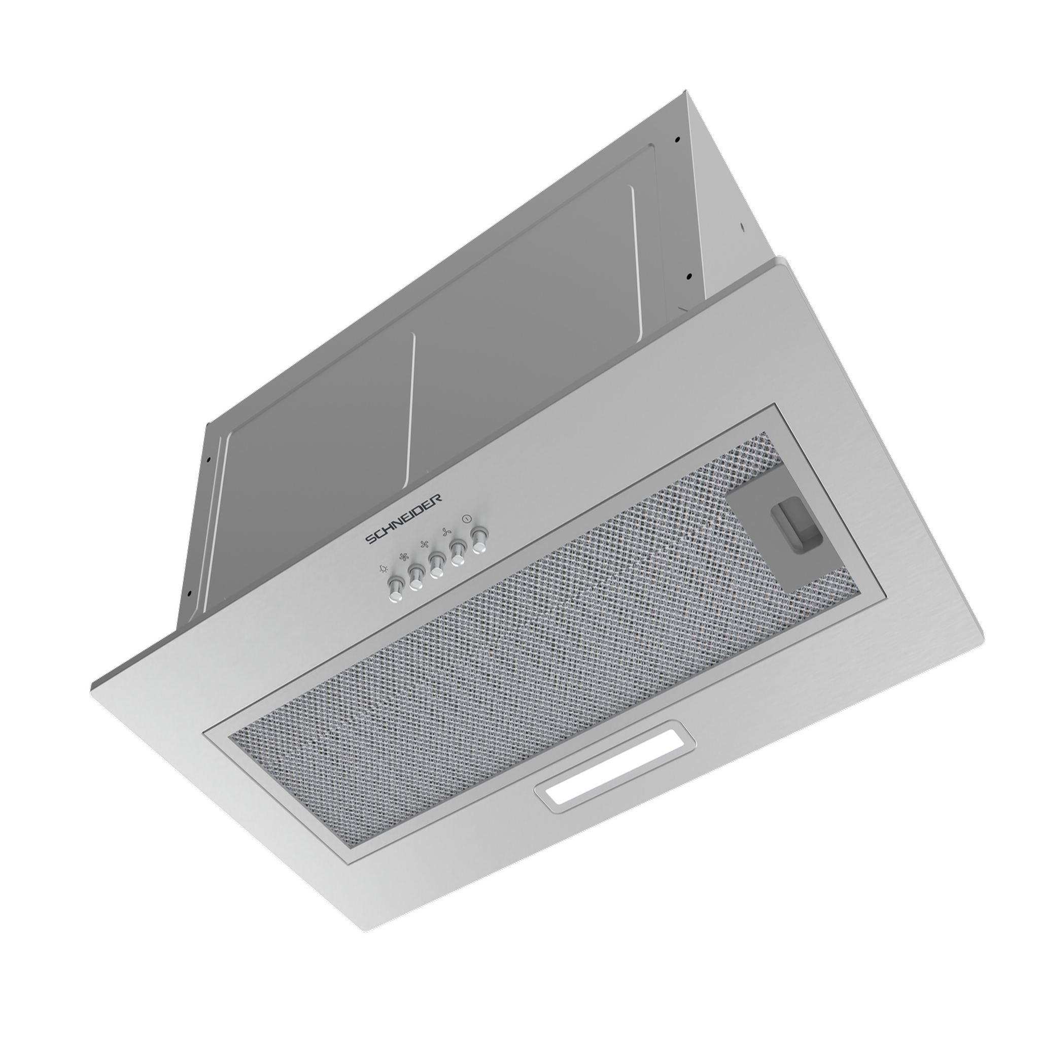Voir la diapositive 4 : SCHNEIDER Groupe filtrant – 52 cm Inox - SCGF400-XB