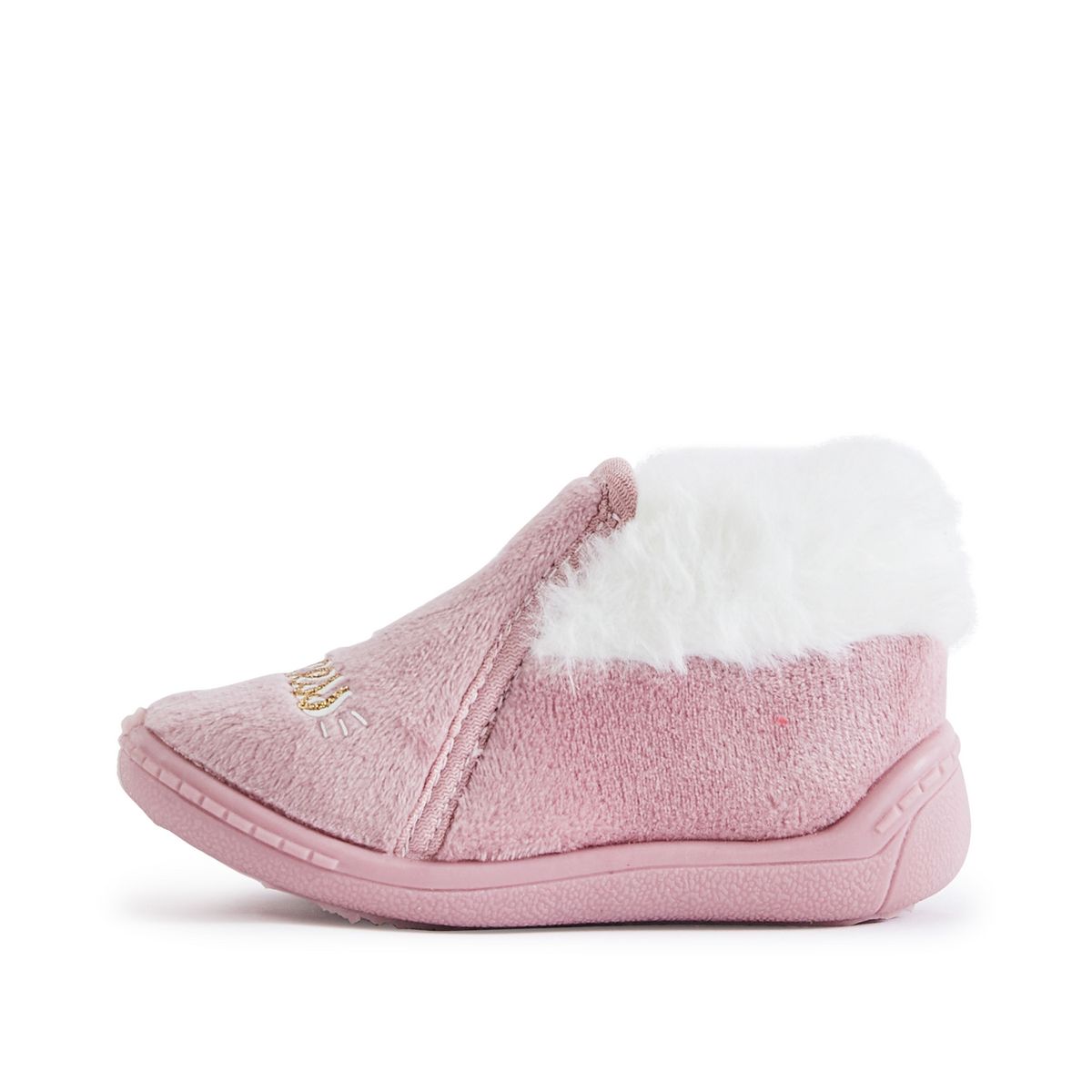 INEXTENSO Chausson rose marine bébé