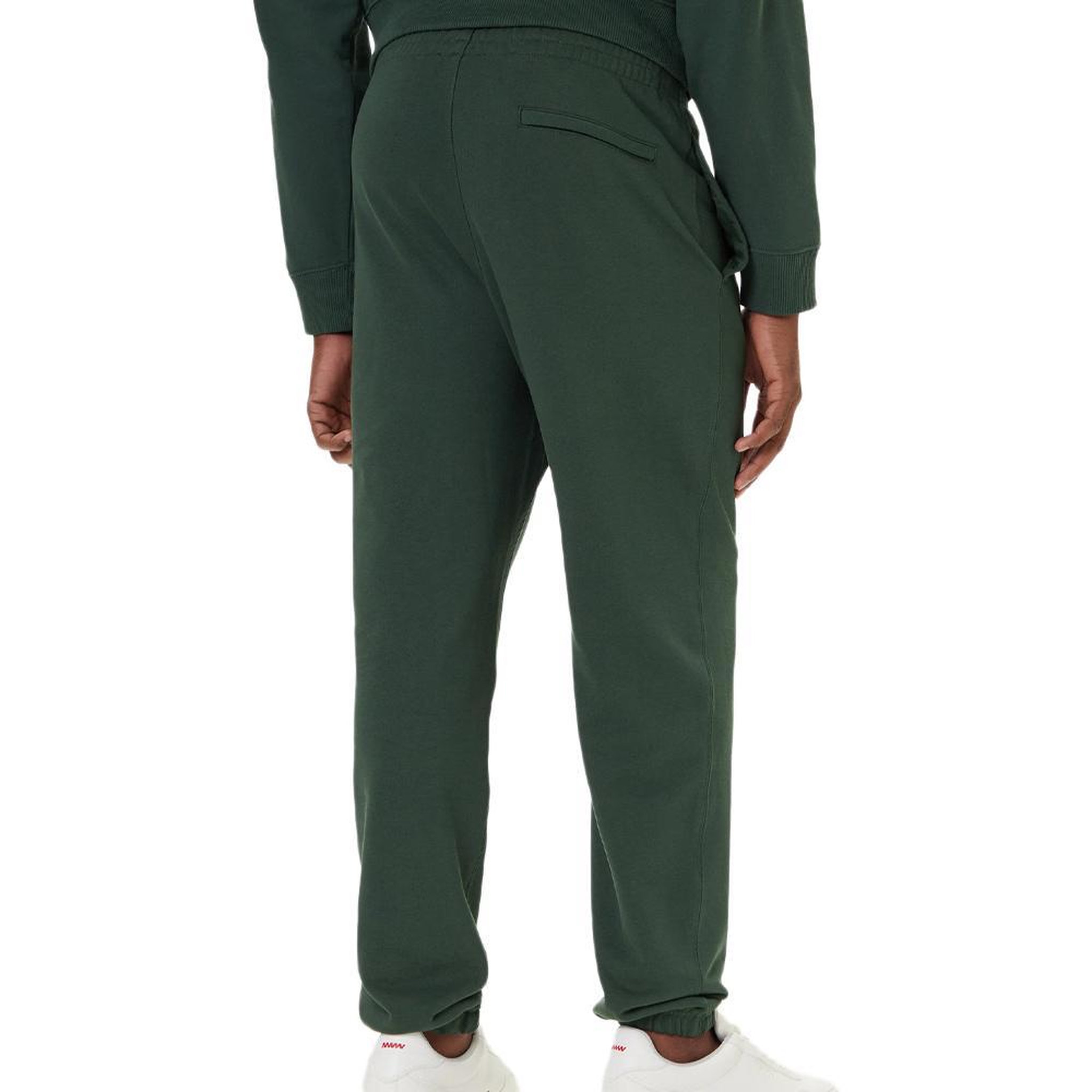 Voir la diapositive 2 : CALVIN KLEIN JEANS Jogging Vert Homme Calvin Klein Jeans 350 Terry Monogram