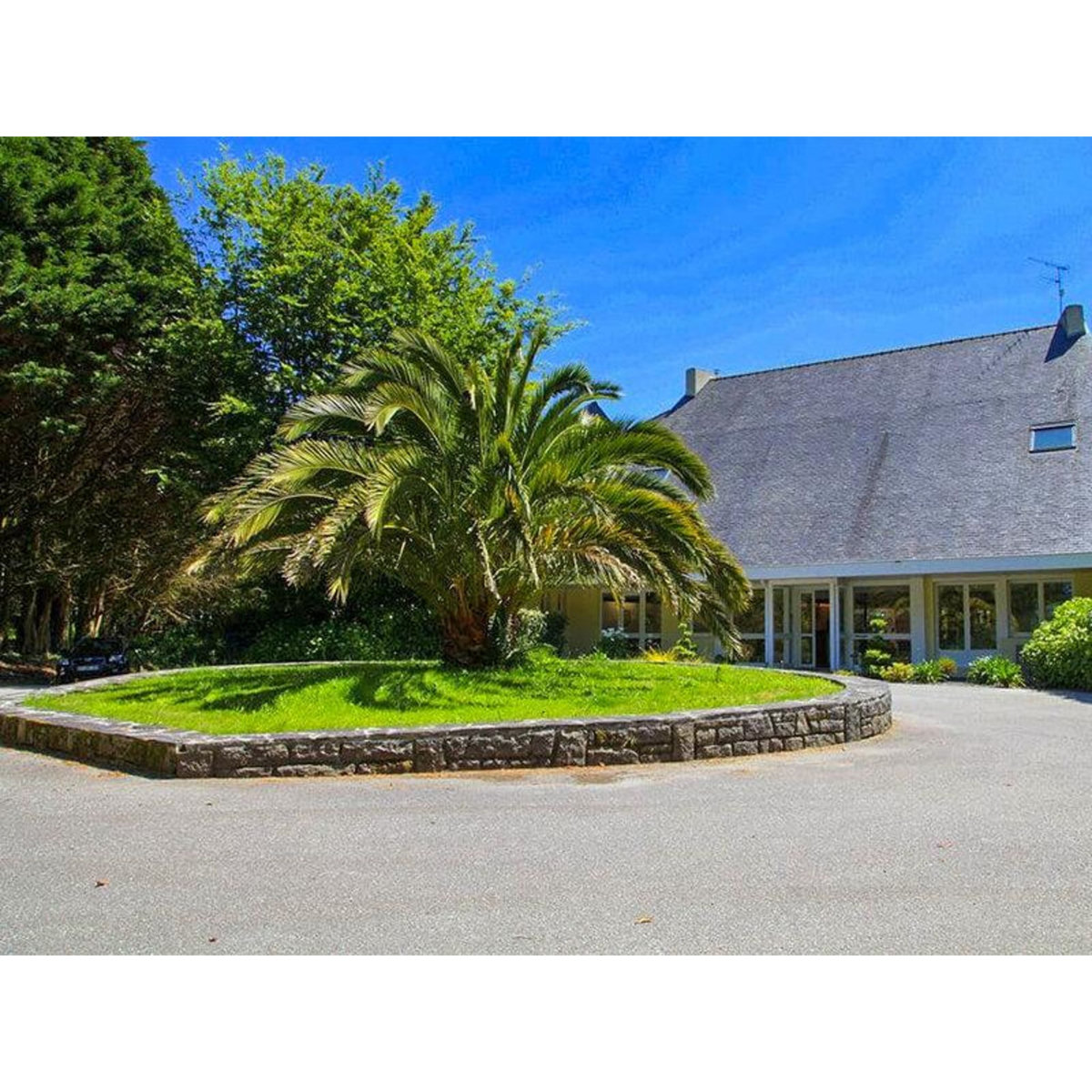 Smartbox Escapade au grand air : 3 jours avec dîner près de Quimper - Coffret Cadeau Séjour