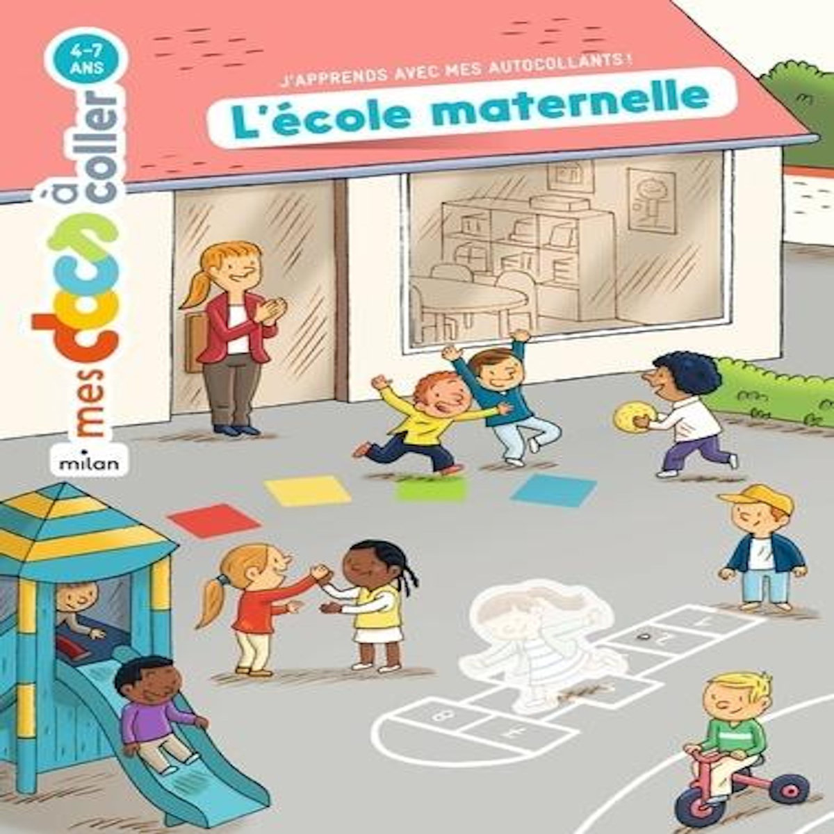 L'ECOLE MATERNELLE, Ledu Stéphanie