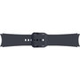 Voir la diapositive 2 : Samsung Bracelet Watch 4/5/6/7 S/M Sport 20mm Graphite