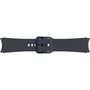 Voir la diapositive 2 : Samsung Bracelet Watch 4/5/6/7 S/M Sport 20mm Graphite