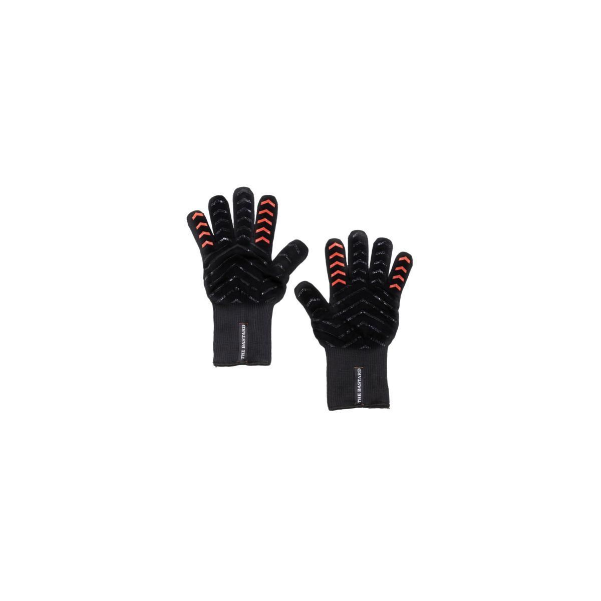 OFYR Gants barbecue The Bastard Fiber Thermo BBQ Gloves BB03