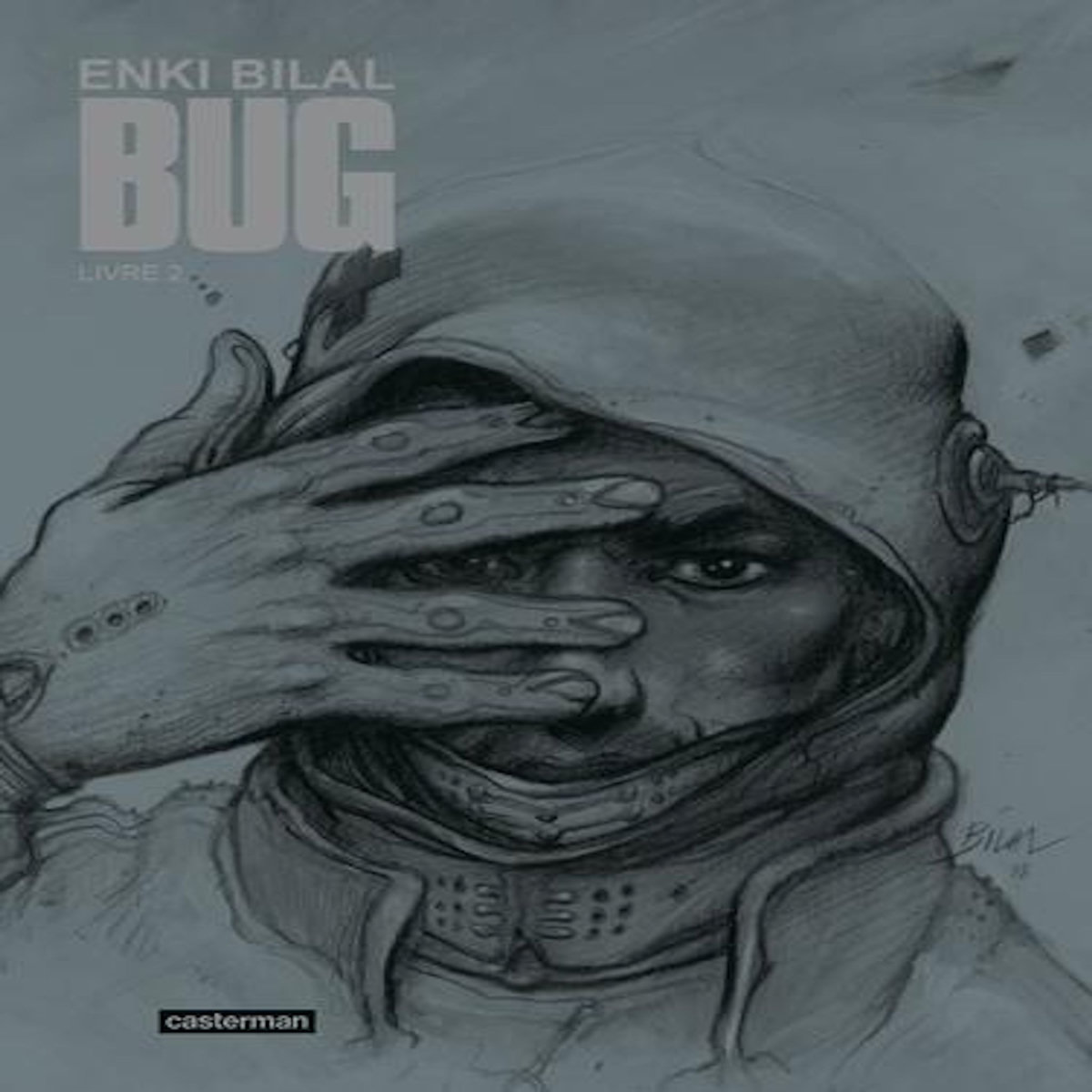 BUG TOME 2 . EDITION DE LUXE, Bilal Enki
