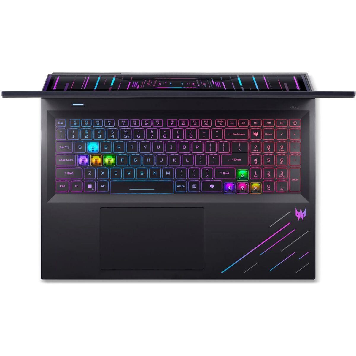 ACER PC Gamer Predator Helios 18 AI PH18-73-9498