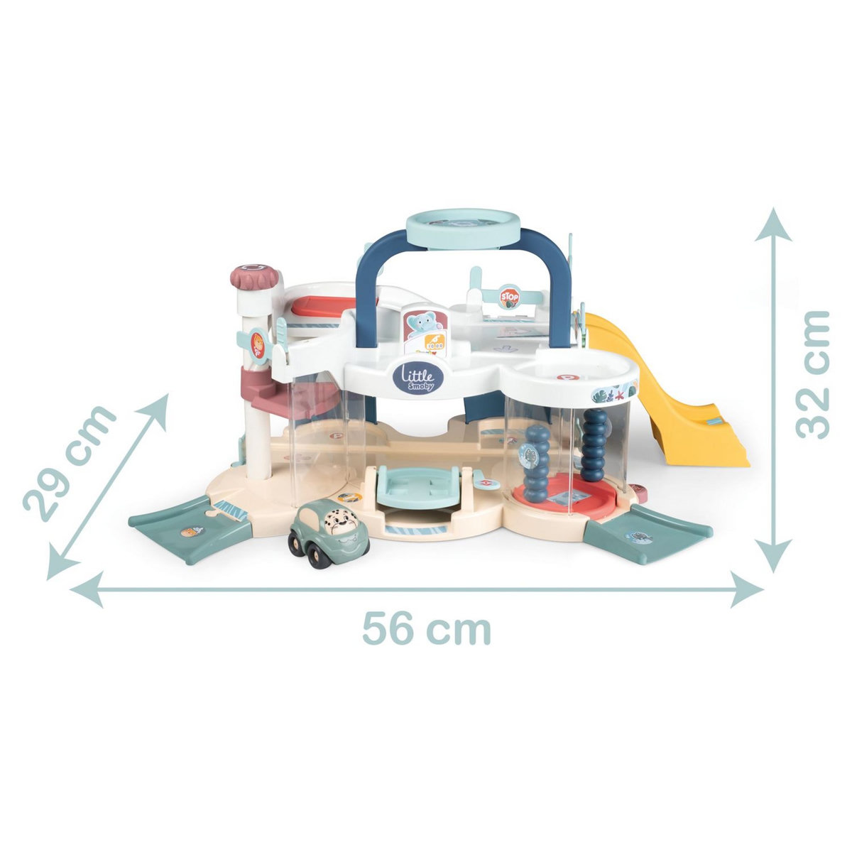 SMOBY Premier garage Little Smoby