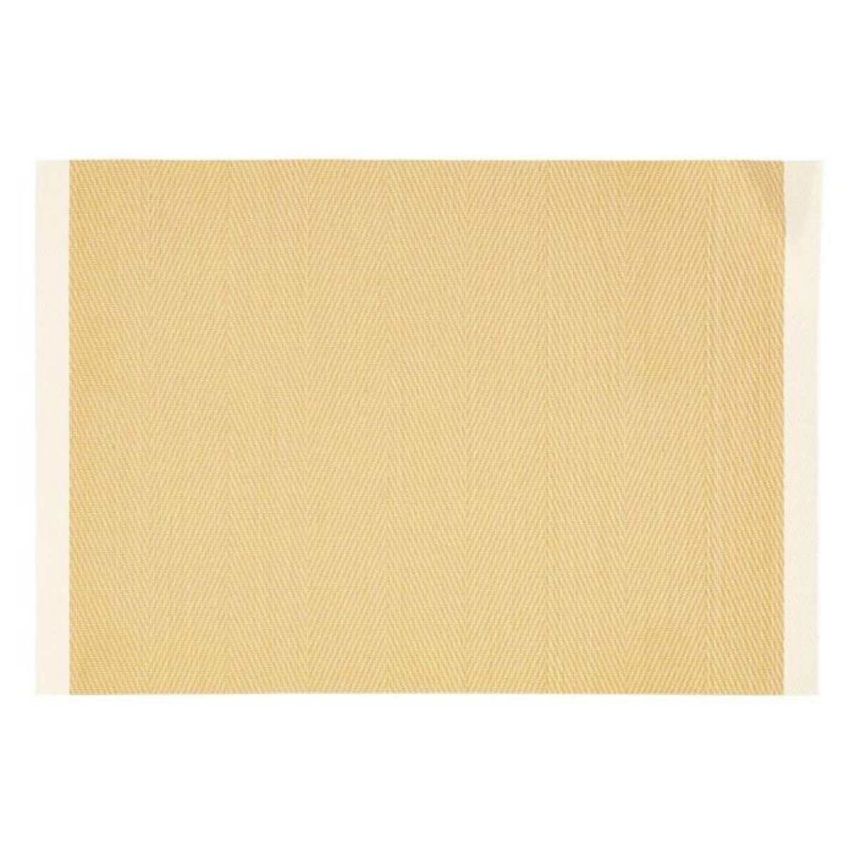 SECRET DE GOURMET Set de Table  Jake  30x45cm Jaune