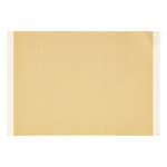 SECRET DE GOURMET Set de Table  Jake  30x45cm Jaune