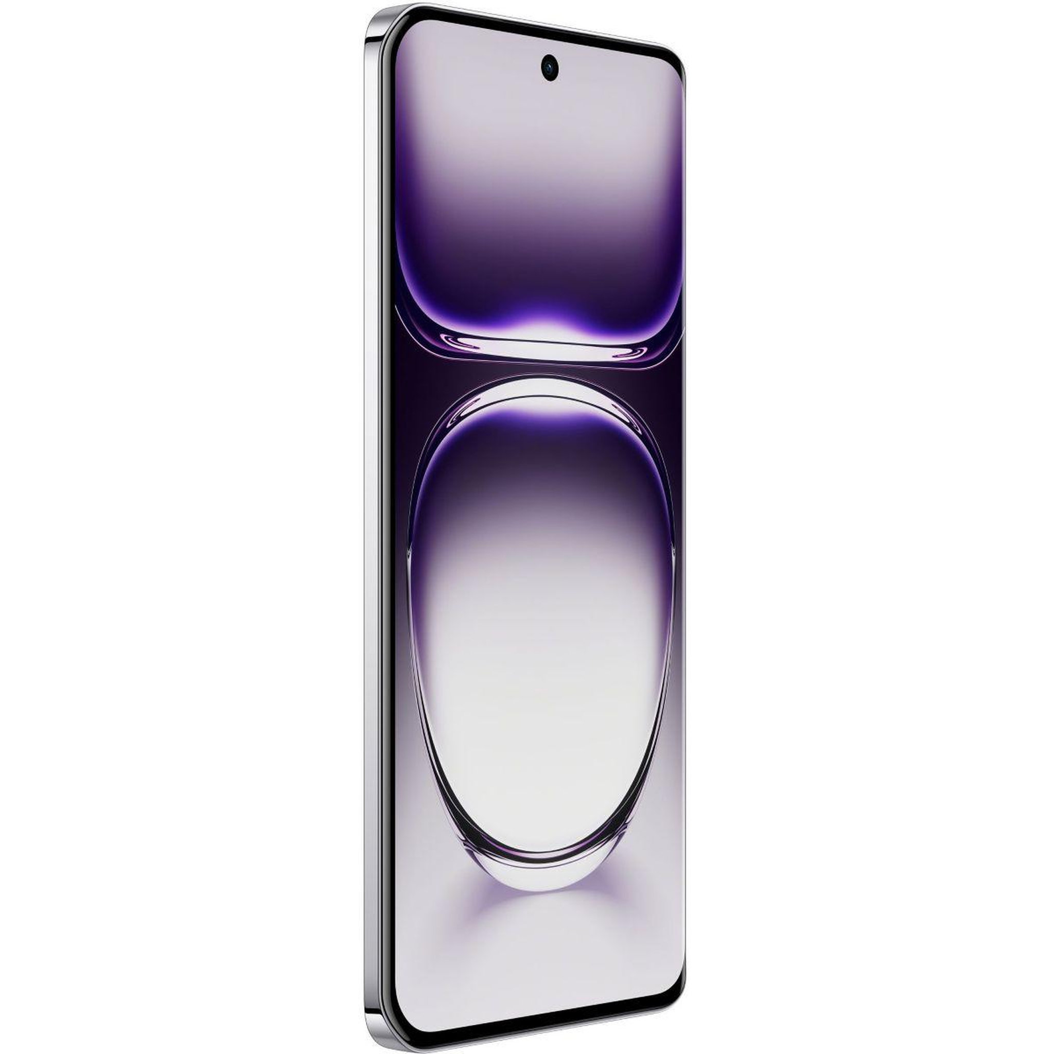 Voir la diapositive 3 : OPPO Smartphone Reno 12 Argent 256Go